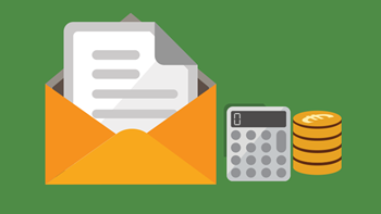 Lettre standard impôts